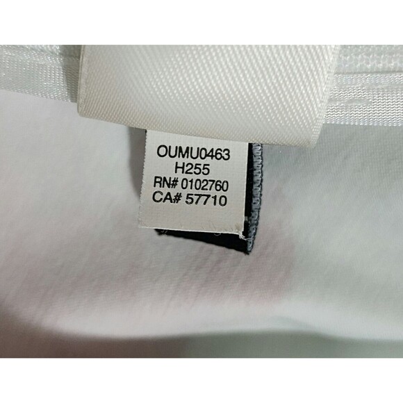 Kate Spade New York "Blooms" Stretch Cotton Peplum Top Size 8 Floral - Picture 7 of 16